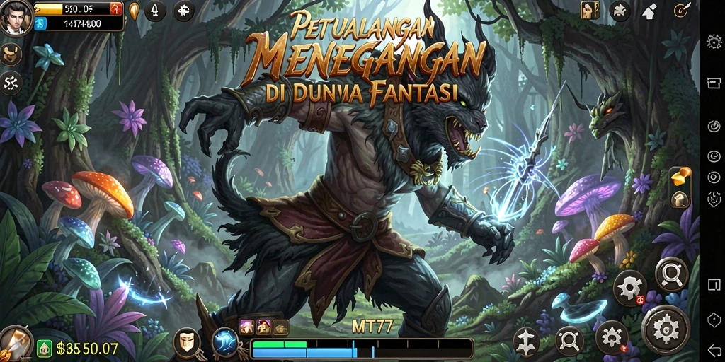 Gameplay seru MT777 dengan petualangan menantang dan grafis menakjubkan.